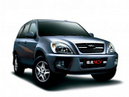 Chery Tiggo 2.4�. 4x4